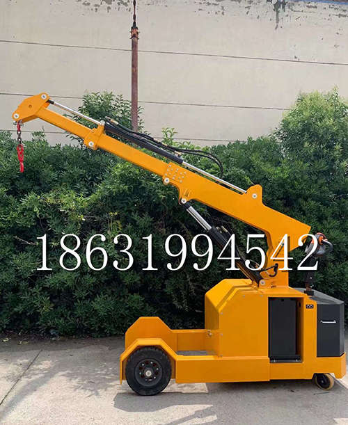 江华瑶族自治县车载吊机提升机车载小型小型220v移动吊机车载吊机汽车液压吊臂