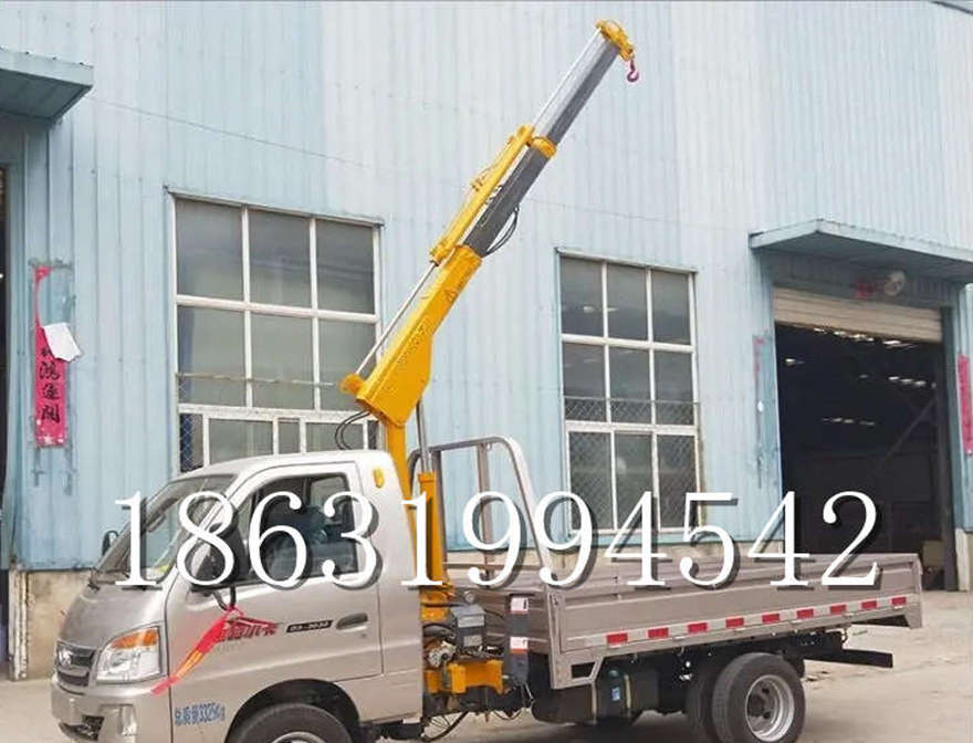 江华瑶族自治县车载吊机提升机车载小型小型220v移动吊机车载吊机汽车液压吊臂